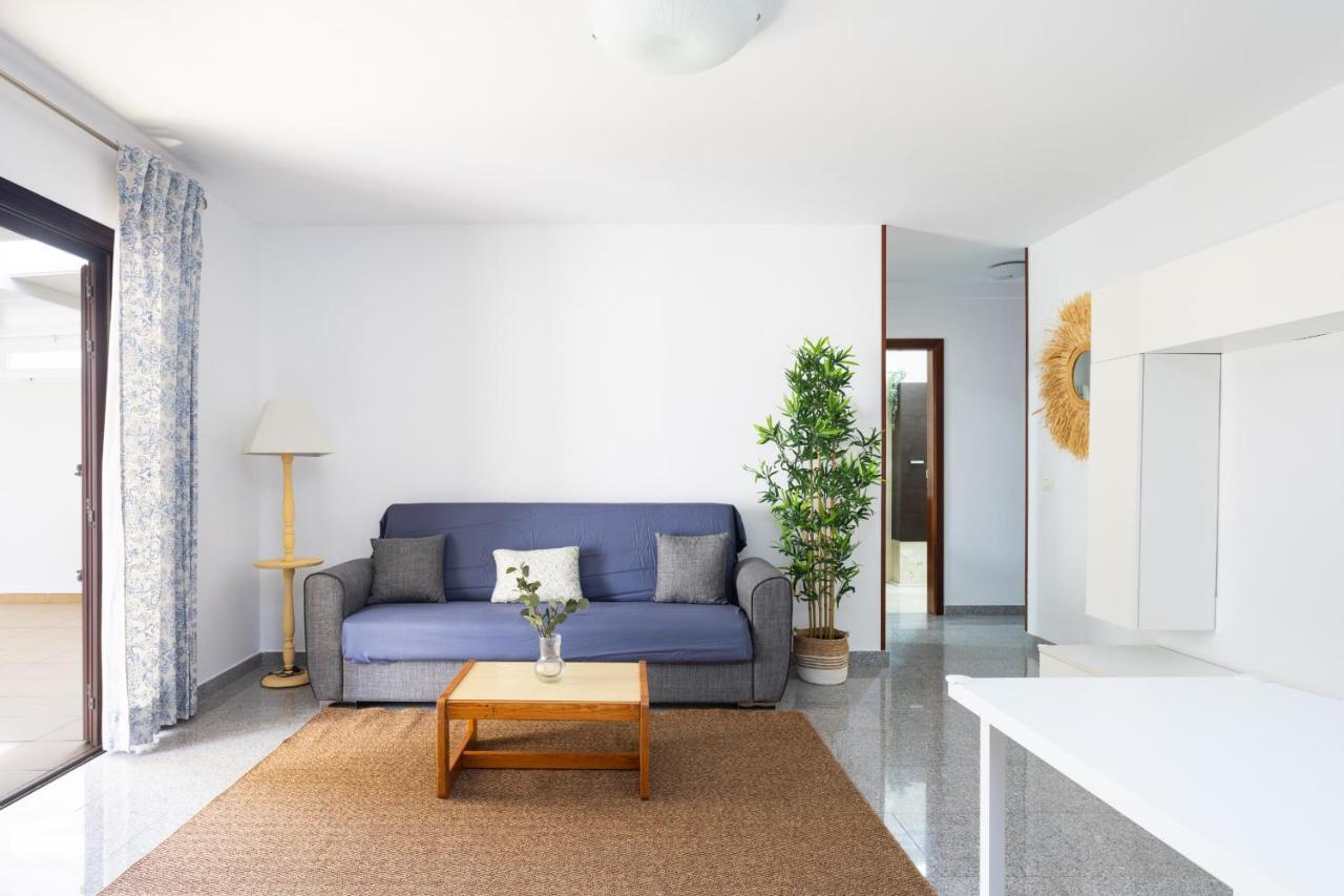 Eden Rentals Candelaria Melicoton Scape Exteriör bild