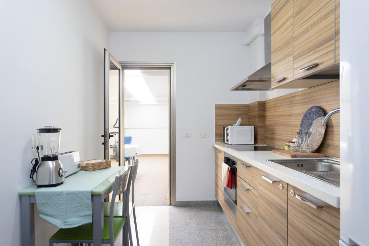 Eden Rentals Candelaria Melicoton Scape Exteriör bild