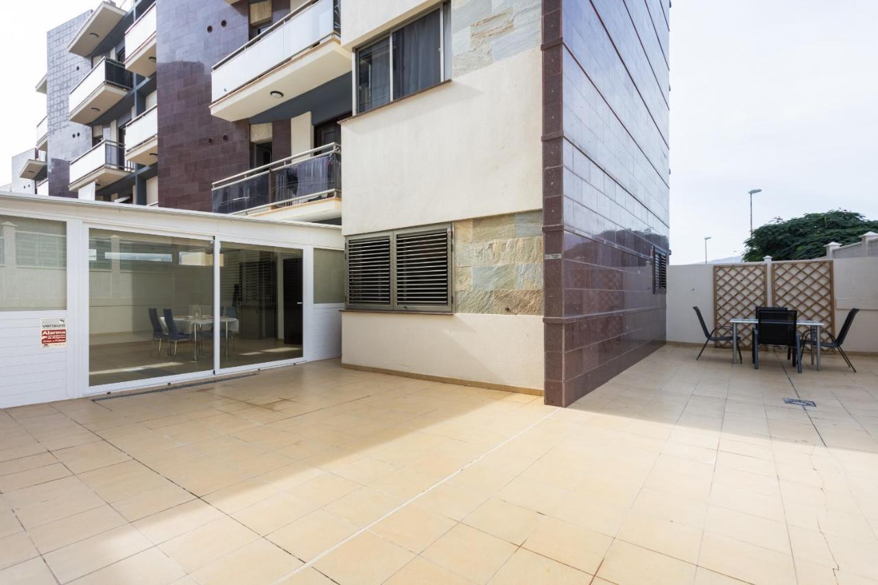 Eden Rentals Candelaria Melicoton Scape Exteriör bild